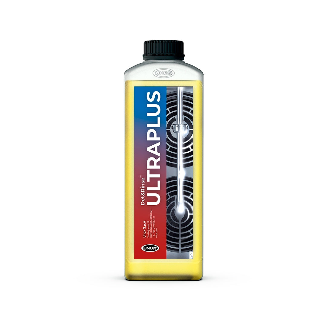 UNOX | Detergente alcalino profesional para hornos | DET&RINSE ULTRAPLUS