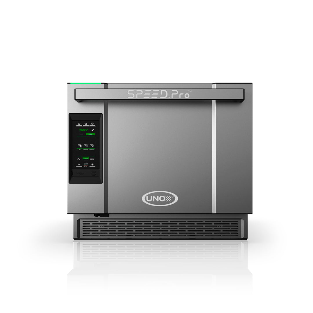 UNOX | Horno Doble función: hornea y acelera | SPEED.Pro™ | XESR-03HS-EDDS