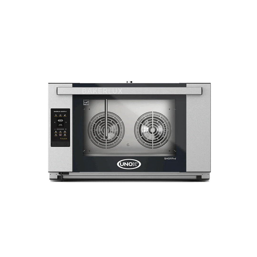 UNOX | Horno de convección | Rosella | XAFR-04FS-ETDV