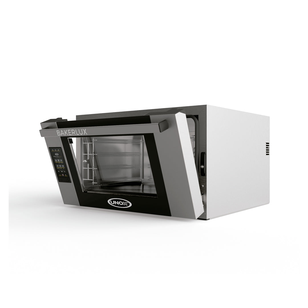 UNOX | Horno de convección | Rosella | XAFR-04FS-ETDV